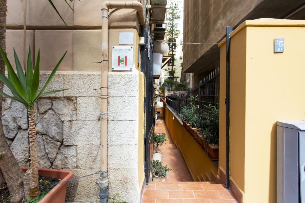 Palermo Central Holiday Bagian luar foto