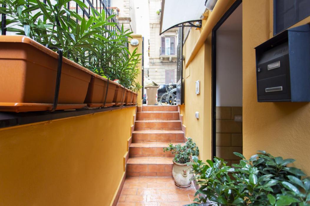 Palermo Central Holiday Bagian luar foto