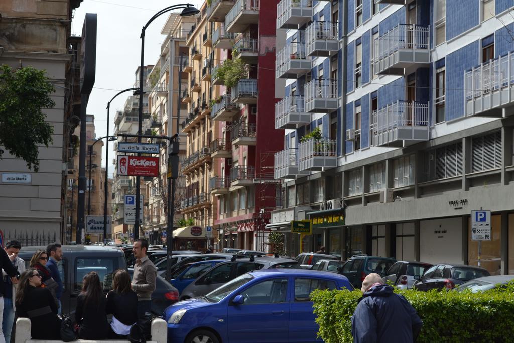 Palermo Central Holiday Bagian luar foto